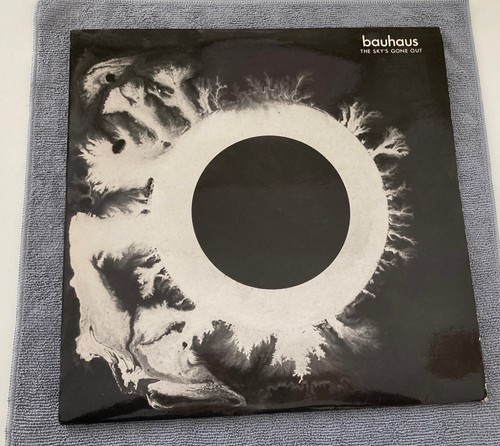 Bauhaus the sky - the, gone