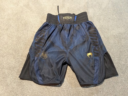 Pantaloncini venum uomo blu - pantaloncini,