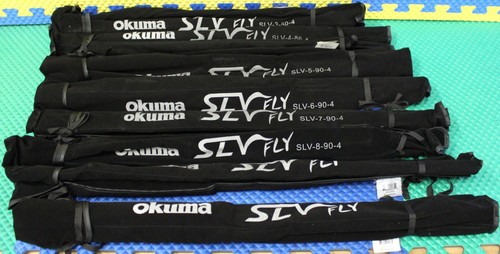 Okuma slv fly rod - slv, scegli