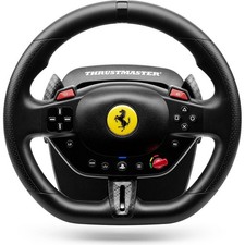 Volante Thrustmaster T98 Ferrari 296GTB PS5/PS4/PC