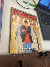 DYLAN DOG - 200