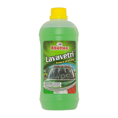 Lavavetri fresco profumo per - lavavetri,