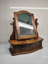 Specchiera da tavolo vintage