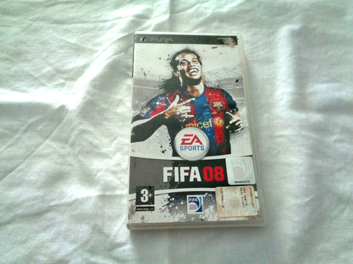 Fifa platinum videogame - 08,
