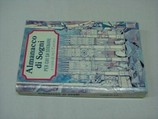 (Cerrato) Almanacco dei sogni per chi sa sognare 1991 Gribaudi