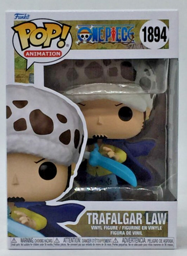 Funko pop one piece trafalgar - pop!,