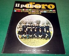 Enciclopedia Il Pallone d'Oro