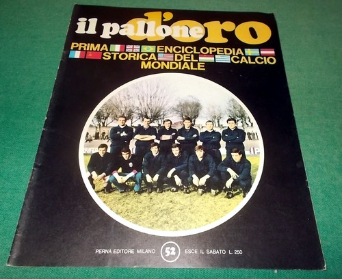 Enciclopedia pallone oro - enciclopedia, d'oro