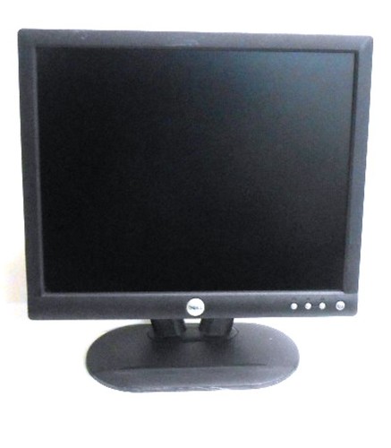 Monitor dell tft lcd - dell, flat