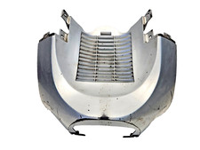 CARENA SCUDO GRIGLIA INFERIORE