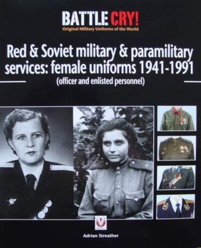 Livre soviet female - soviet,