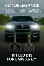 ⭐KIT XENON D1S 6000K