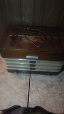 Antique Tube Saba Radio