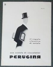 p3 pubblicità Perugina  1935 Pietro Angelini  Forlì futurismo