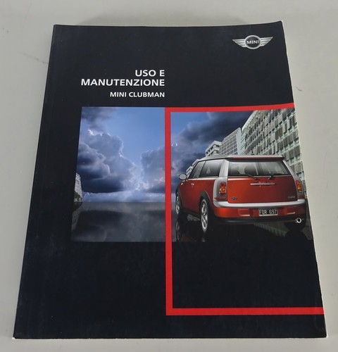 Uso manutenzione mini - e,