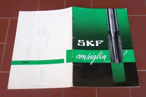 Skf consiglia cuscinetti - skf,