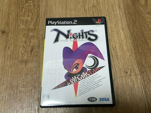 Nights into dreams - into, playstation