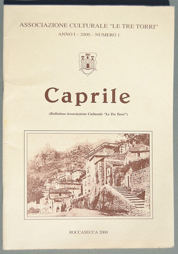 Caprile associzione culturale - associzione,