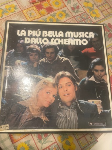 Dischi vinile cofanetto - dischi,