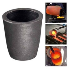Crogiolo per fonderia in