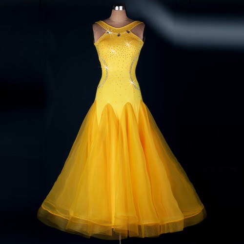 Nuovo abito lungo - latino, ballo