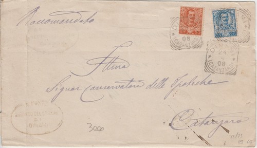 1908 floreale vittorio - floreale,