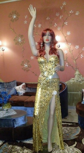 Costume danza del ventre