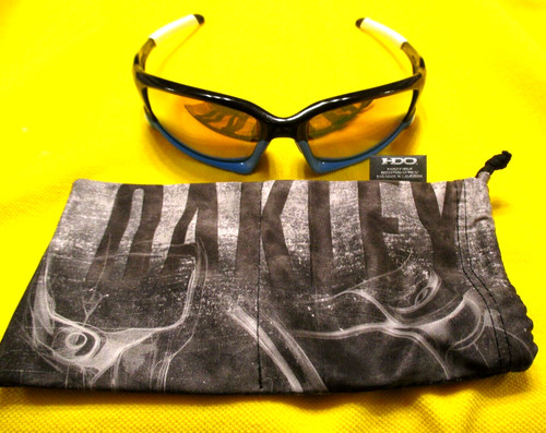 Oakley split jacket nero con - nero,