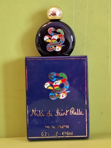 Niki saint phalle - niki, de