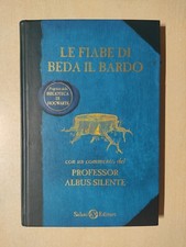 Harry Potter  beda il bardo Prima Stampa