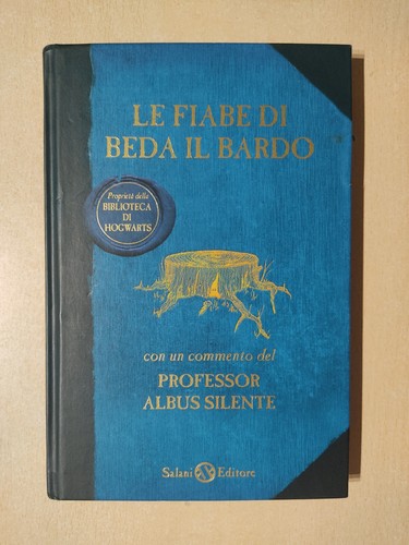 Harry potter beda - , bardo