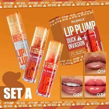 NUOVO Lip Plumper Gloss