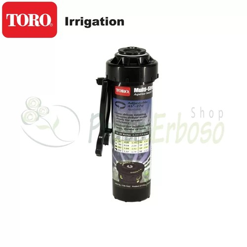 Toro lps precision - rotating,