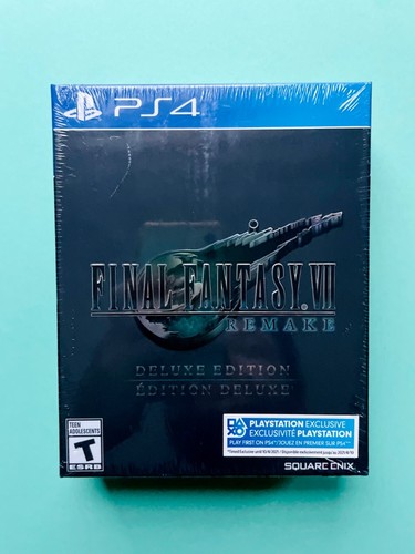 Final fantasy remake - final,