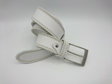 Cintura uomo in vera pelle