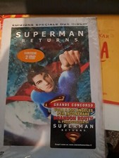 Superman Returns (2006) DVD