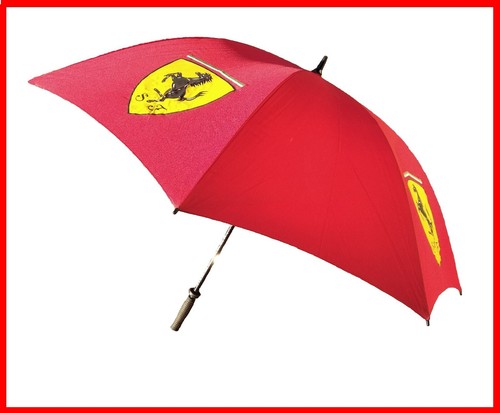 Ombrello grande ferrari - ombrello,