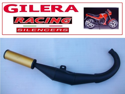 Gilera 125 marmitta - gilera, rv