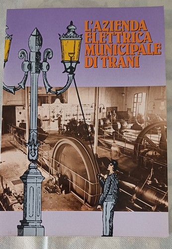 Azienda elettrica municipale - elettrica,