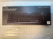 Brydge C-Type Tastiera desktop