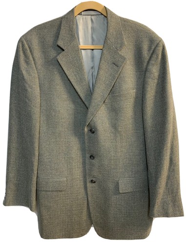 Cappotto sportivo uomo lino
