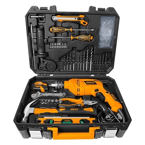 Set valigetta trapano 650 - valigetta,