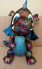 Peluche Drago Gigante