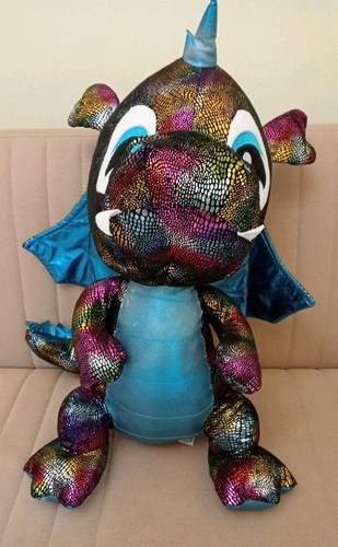Peluche drago gigante - peluche,