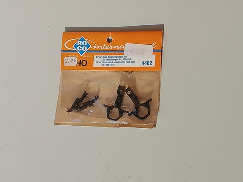 Roco 4482 coppia ganci - 4482,