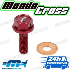 tappo scarico olio HONDA CRF