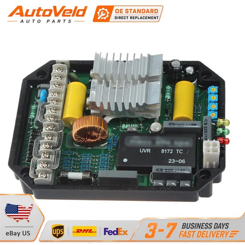 Nuovo avr regolatore - nuovo,