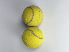 Palline Tennis Vintage Originali Anni ’80/’90 - 2 Pz