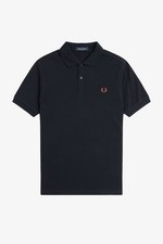 Fred Perry Polo Manica Corta