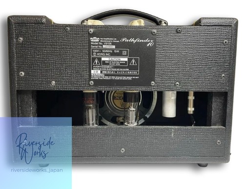 Amplificatore valvolare vox - amplificatore,